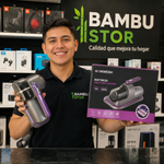Aspirador de Colchón con UV + Succión